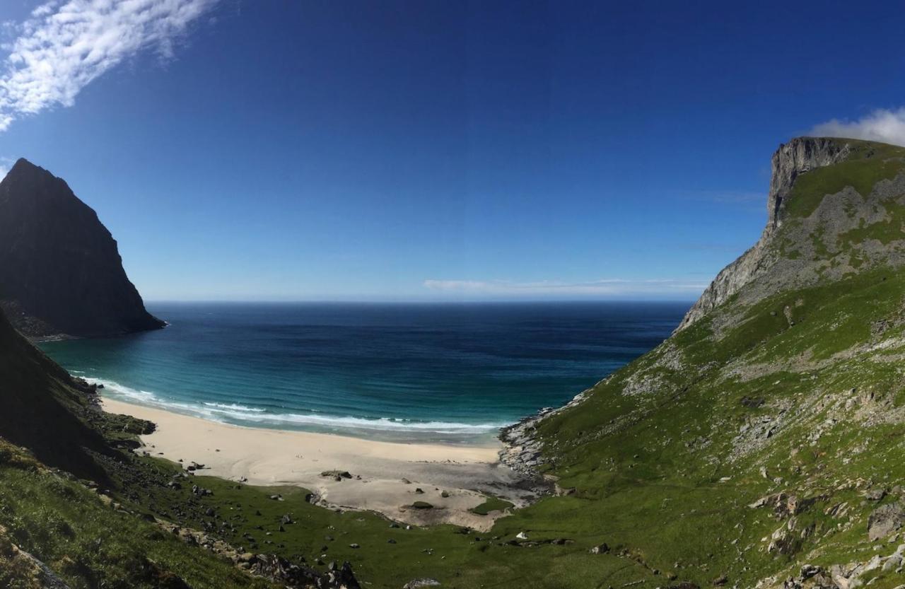 Mountain View Lofoten Leknes Exterior photo