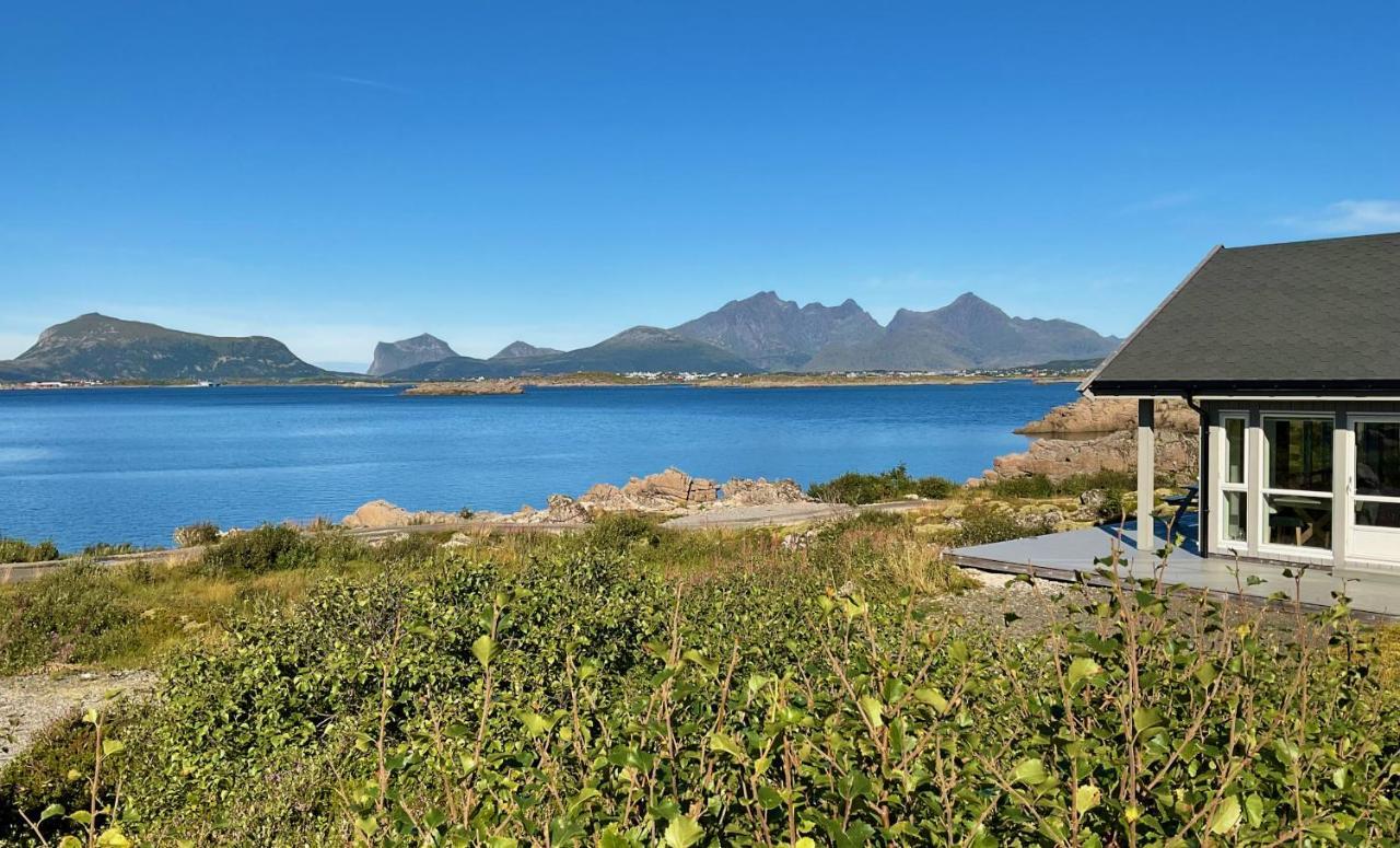 Mountain View Lofoten Leknes Exterior photo