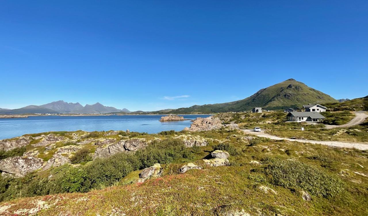 Mountain View Lofoten Leknes Exterior photo